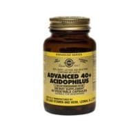 Solgar Advanced 40 Plus Acidophilus - Solgar France