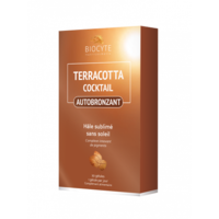 Terracotta Cicktail Autobronzant Comprimés B/30 - Biocyte
