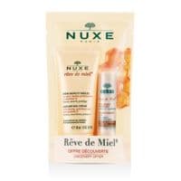 Rêve de Miel Crème Mains et Ongles + Stick Lèvres Hydratant - Nuxe