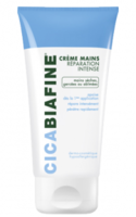 Cicabiafine Crème Mains Réparation Intense 2*75Ml