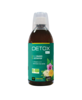 Santé Verte Solution Buvable Détox Bio 2*500Ml