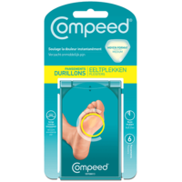 Compeed Soin Du Pied Pansements Durillons B/6