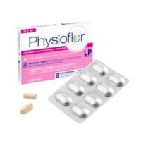 Physioflor Lp Comprimés Vaginal B/8 - Iprad Santé