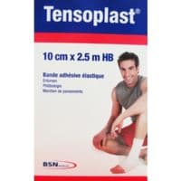 Tensoplast Hb Bande Adhésive Élastique 10Cmx2,5M - Bsn Medical