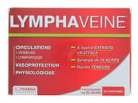 3C Pharma Lymphaveine B/60 - 3 Chênes