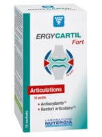 Ergycartyl Fort Poudre 15 Sachets - Nutergia
