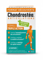 Chondrosteo+ Comprimés B/40 - Laboratoire Des Granions