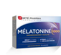 Melatonine 1000 Comprimés B/30 - Forte Pharma