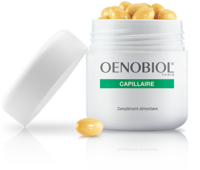 Oenobiol Capillaire Caps Fortifiant B/60