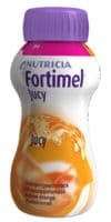 Fortimel Jucy Orange, 200 Ml X 4 - Nutricia Nutrition Clinique