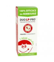 Duo Lp-Pro Lotion Radicale Poux et Lentes 2000Ml - Omega Pharma France