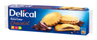 Délical Nutra'Cake Biscuit Chocolat 3 Sachets/105G