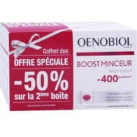 Oenobiol Boost Minceur Caps 2*B/90
