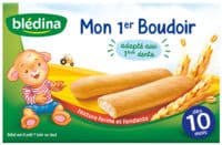 Bledina Mon 1Er Boudoir (6X4 Biscuits) - Blédina