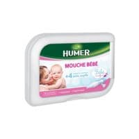 Humer Mouche Bébé + 4 Embouts Jetables - Urgo Healthcare