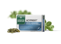 Acyprost Caps Visée Urinaire Homme B/30 - Laboratoire Mediflor