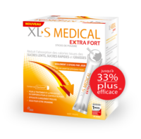 Xl-S Médical Poudre Extra Fort 90 Sticks - Xls Médical