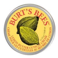 Burt'S Bees Crème pour Les Ongles Au Beurre de Citron