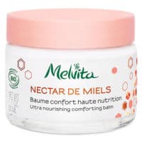 Melvita Nectar de Miel Baume Confort Haute Nutrition Bio