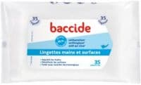 Baccide Lingette Désinfectante Mains & Surface Pack/35 - Cooper