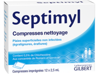 Septimyl - Laboratoires Gilbert