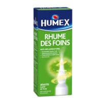 Humex Rhume Des Foins Beclometasone 50Mcg/Dose , Suspension Nasale 100 Dosesbéclométasone - Humer