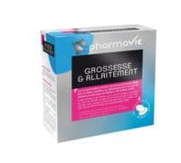 Grossesse & Allaitement - Pharmavie