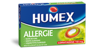 Humex 10 Mg Comprimés Allergie Loratadine Plq/7Loratadine - Humer