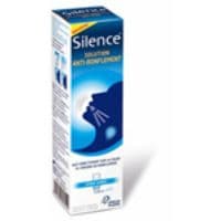 Silence Spray Buccal Anti-Ronflement Spray/50Ml - Omega Pharma France