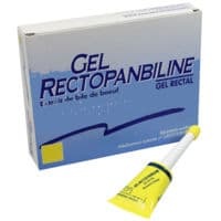 Gel Rectopanbiline, Gel Rectal - 6 Récipient(S) Unidose(S) Polyéthylène