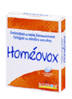 Homeovox 60 Comprimes - Boiron