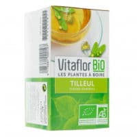 Vitaflor - Tilleul Tisane 25G