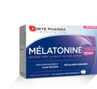 Melatonine 1900 Flash Comprimés B/30 - Forte Pharma