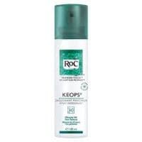 Keops Deodorant Spray Fraicheur - Roc