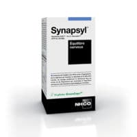 Synapsyl Gél Équil Nerveux Pilul/ 70 - Nhco Nutrition
