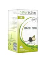 Naturactive Gelule Radis Noir, Bt 30 - Pierre Fabre Naturactive