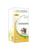 Naturactive Gelule Cranberry, Bt 60 - Pierre Fabre Naturactive