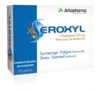 Seroxyl Gélules B/60 - Arkopharma