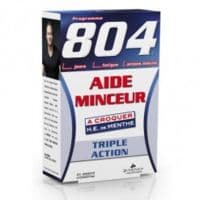 804 Aide Minceur Triple Action B/30 - 3 Chênes