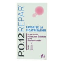 P.O.12 Repar Spray, Spray 30 Ml - Sanofi-Aventis France