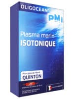 Pmi Plasma Marin Isotonique Solution Buvable 20Amp/15Ml - Super Diet