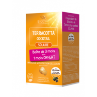 Terracotta Cocktail Solaire Comprimés 3*B/30 - Biocyte