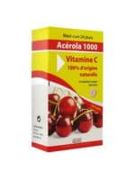 Ineldea Acérola 1000 Vitamine C