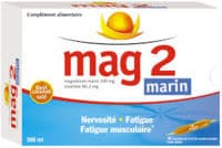 Mag2 Marin 30 Ampoules Buvables - Mag 2