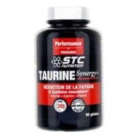 Stc Nutrition Taurine Synergy+ - 90 Gélules