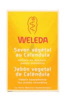 Weleda Savon Végétal Au Calendula 100 G