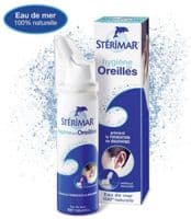 Stérimar Solution Hygiène Des Oreilles 50Ml - Sterimar
