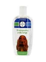 Bayer Shampooing Poil Long Fl/200Ml - Bayer Healthcare Animal Health