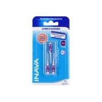 Inava - Recharges Brossettes Interdentaires 1,9Mm Violet, 3 Recharges