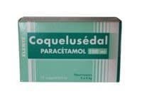 Coquelusedal Paracetamol 100 Mg, Suppositoireparacétamol + Grindelia + Gelsemium - Plaquette(S) Thermoformée(S) Pvc Polyéthylène de 10 Suppositoire(S)